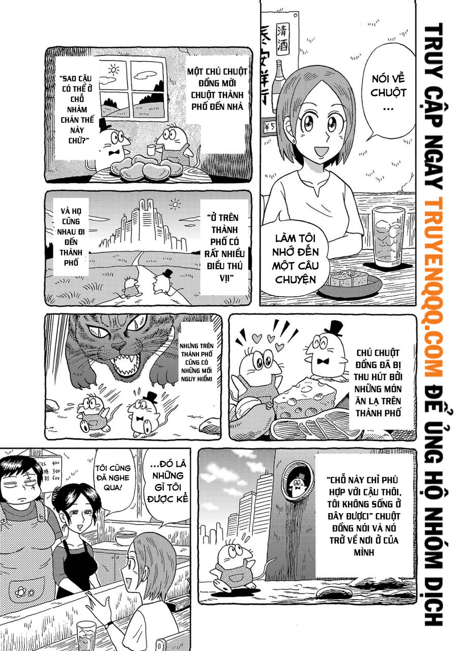 Sakedokoro Haraiso Nichijou Chapter 2 - Trang 2