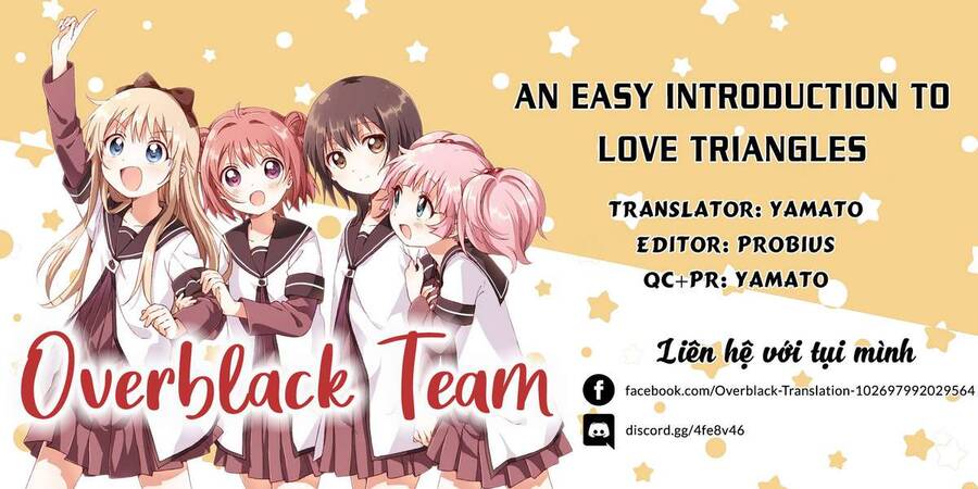 An Easy Introduction To Love Triangles Chapter 11 - Trang 2