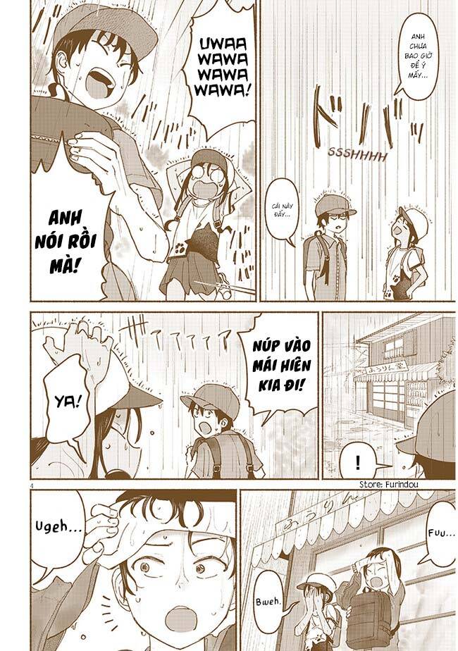 Itoko No Ko Chapter 6 - Trang 2