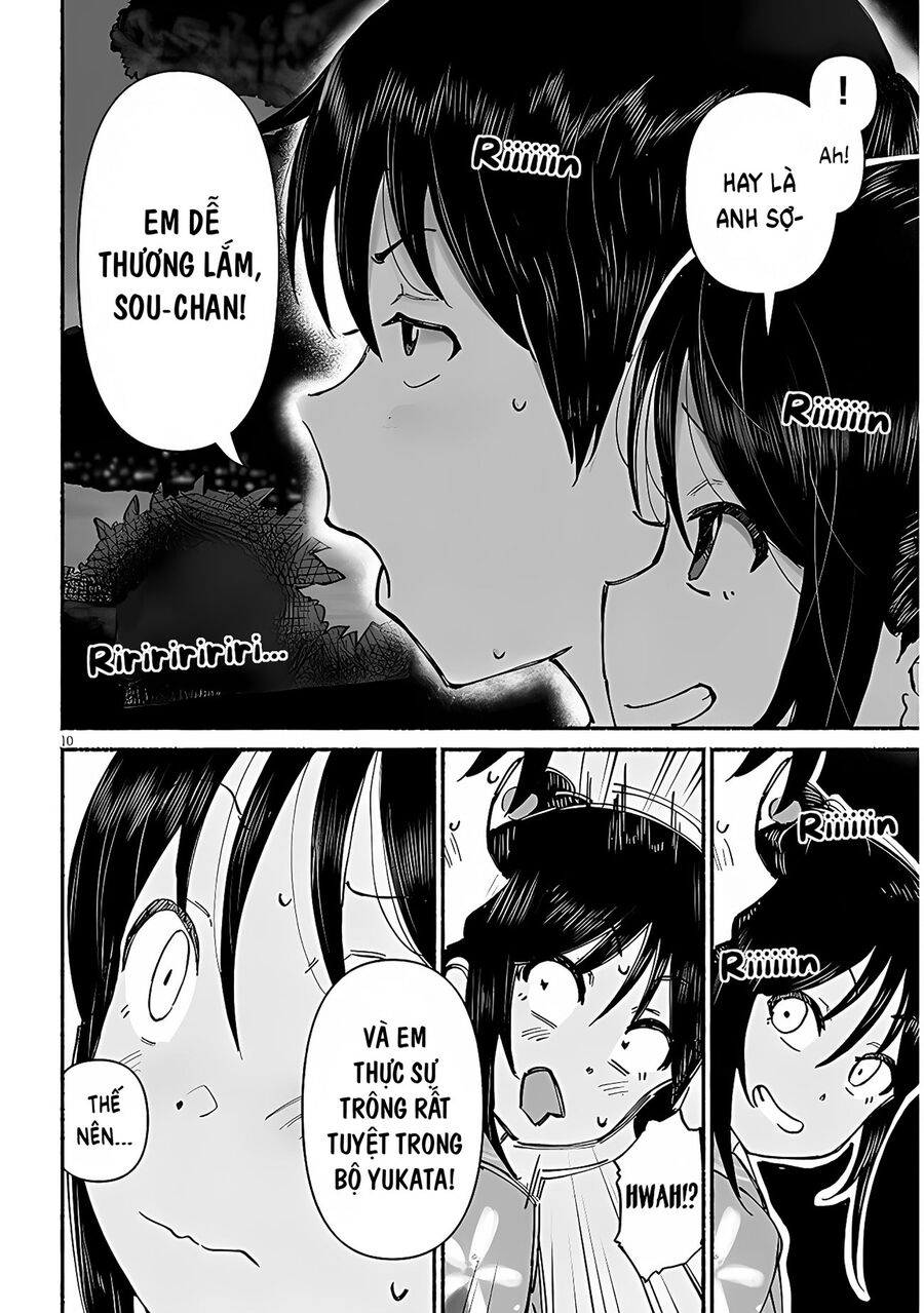 Itoko No Ko Chapter 4 - Trang 2