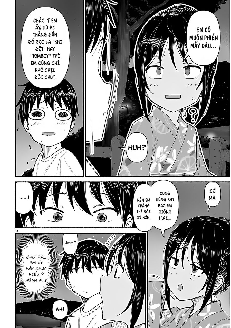 Itoko No Ko Chapter 4 - Trang 2