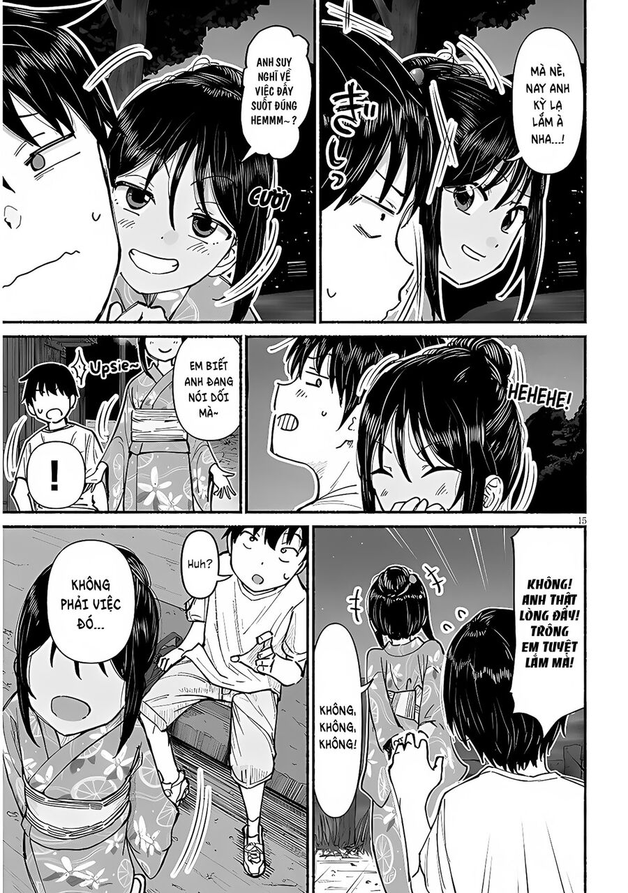 Itoko No Ko Chapter 4 - Trang 2