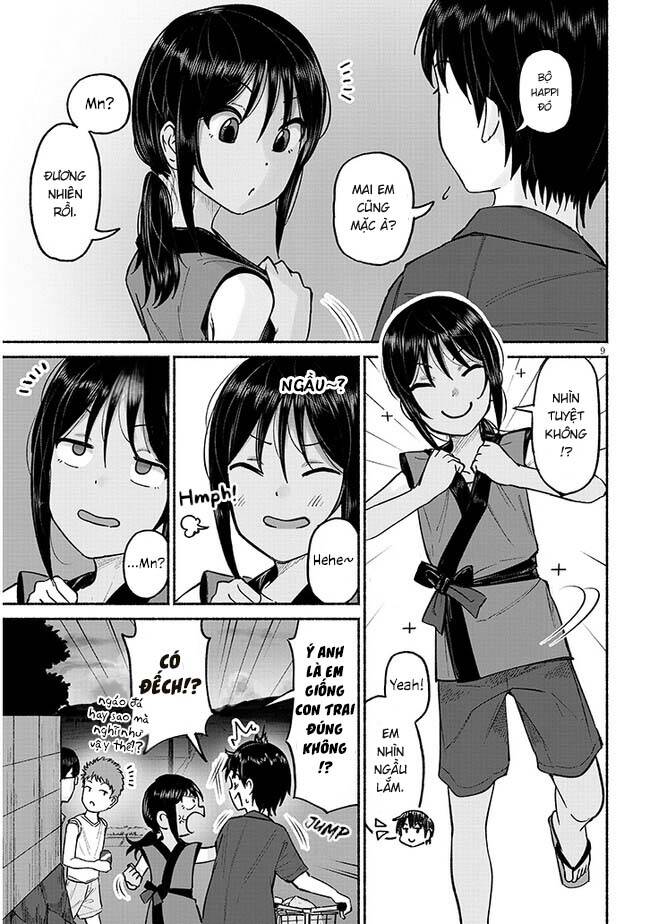 Itoko No Ko Chapter 3 - Trang 2