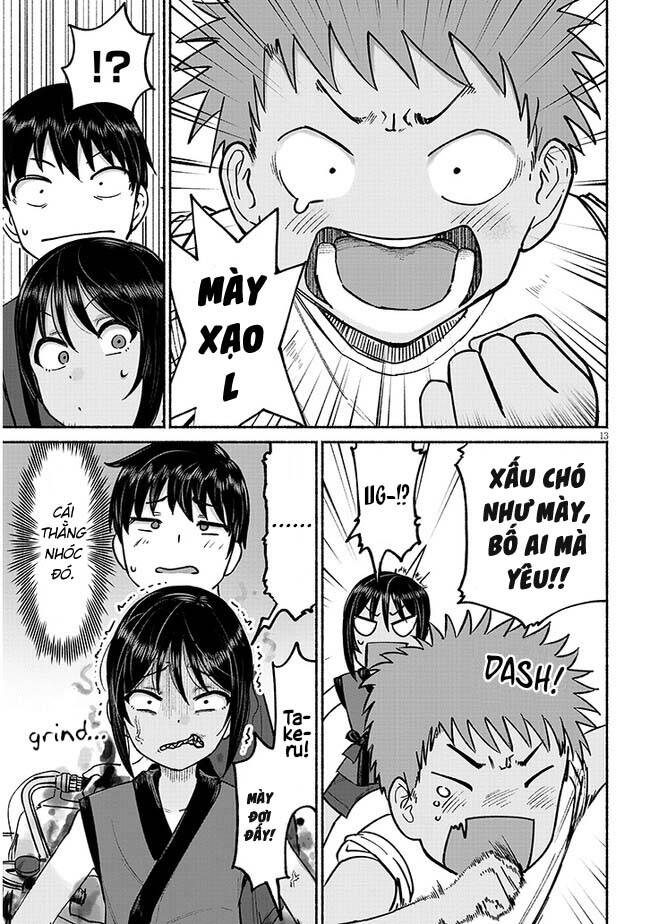 Itoko No Ko Chapter 3 - Trang 2