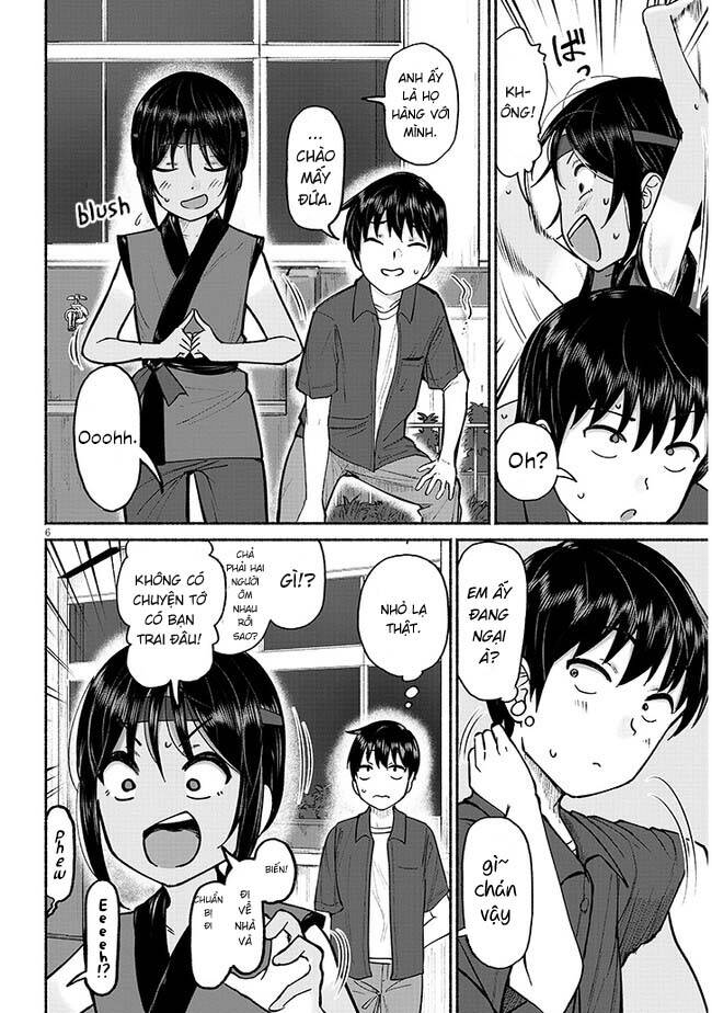 Itoko No Ko Chapter 3 - Trang 2