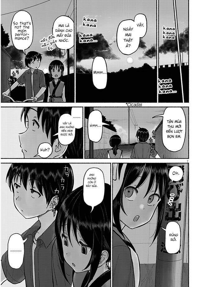 Itoko No Ko Chapter 3 - Trang 2