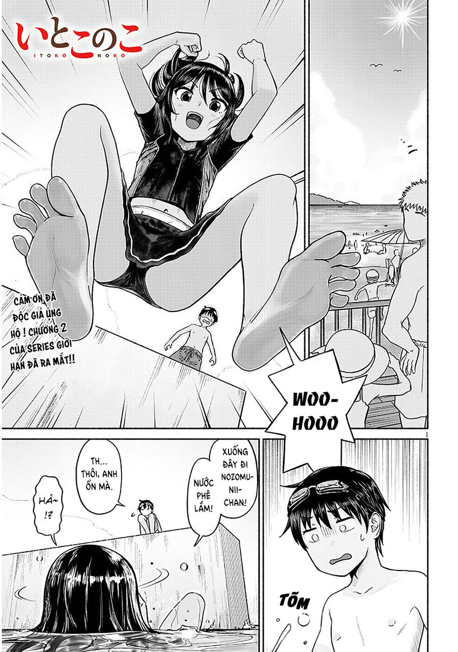 Itoko No Ko Chapter 2 - Trang 2