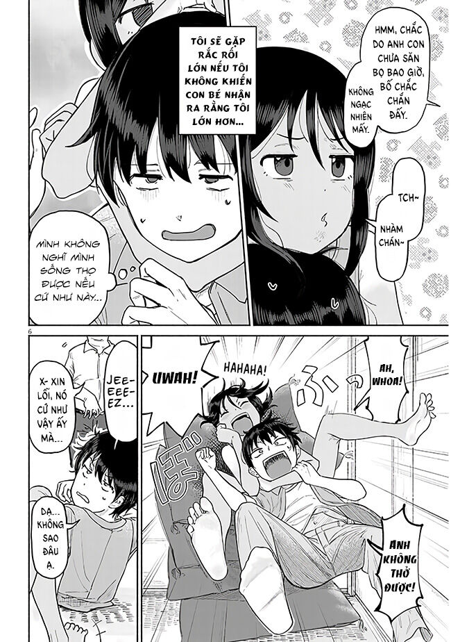 Itoko No Ko Chapter 1 - Trang 2