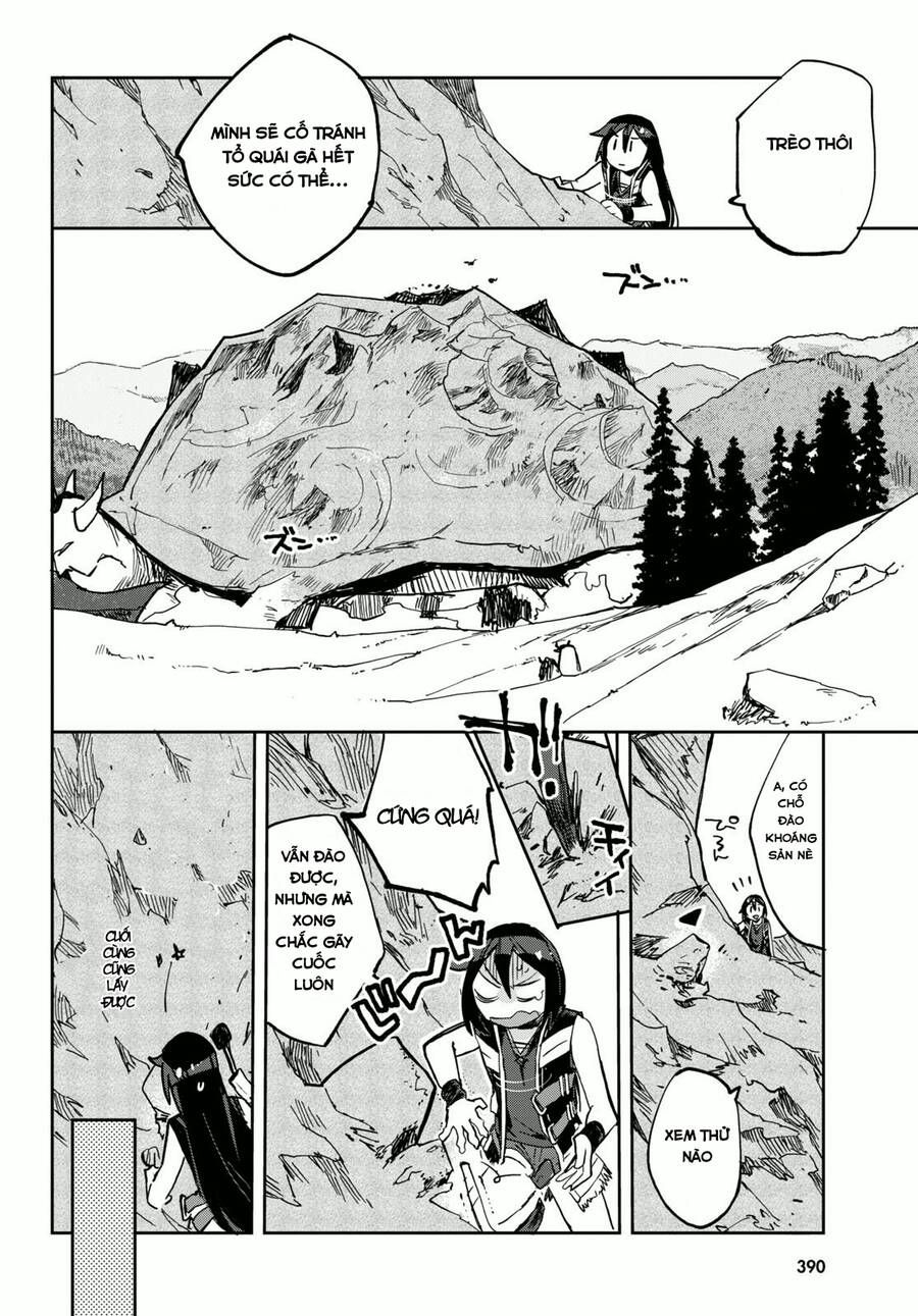 Oso Chapter 65 - Trang 2