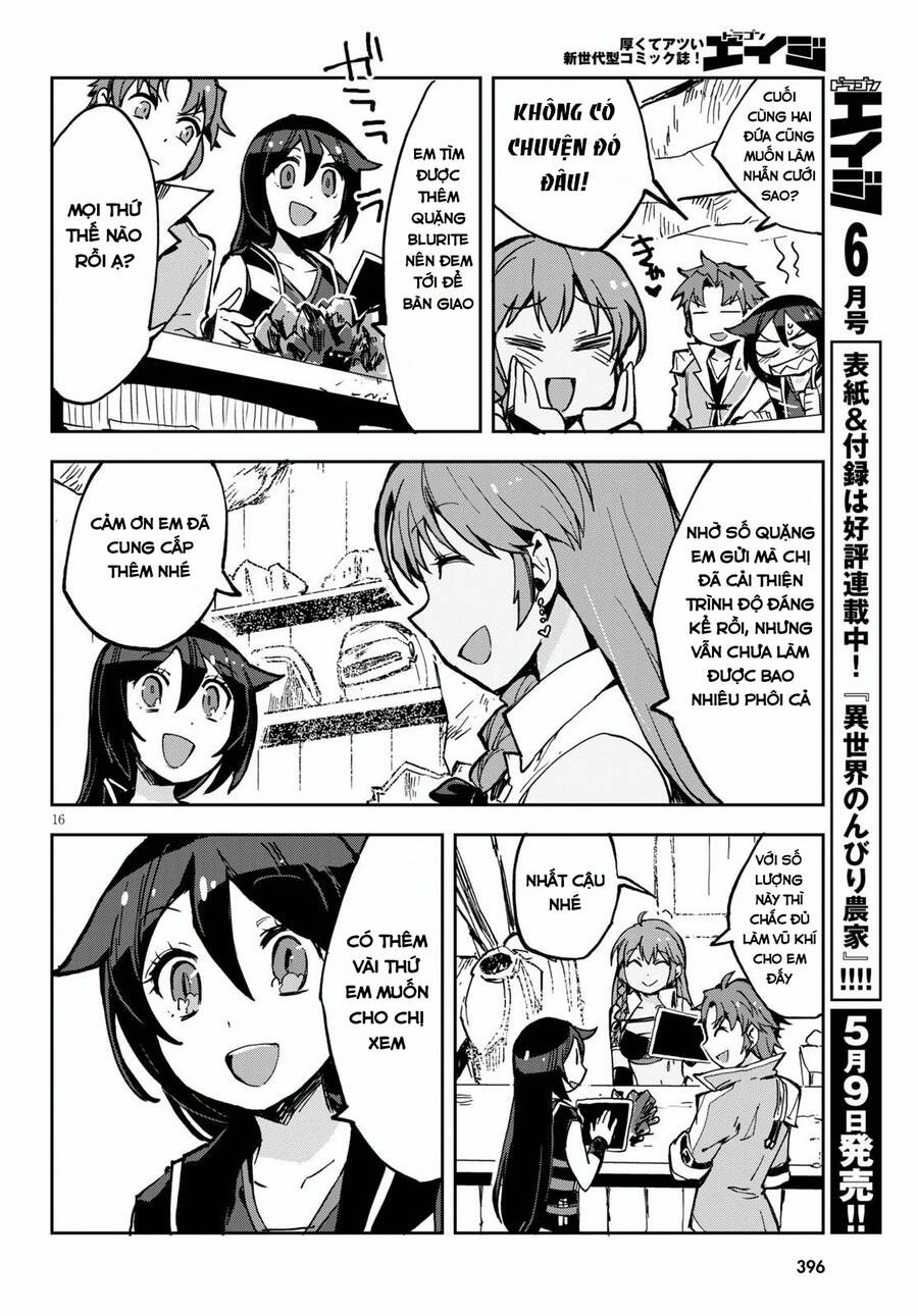 Oso Chapter 65 - Trang 2