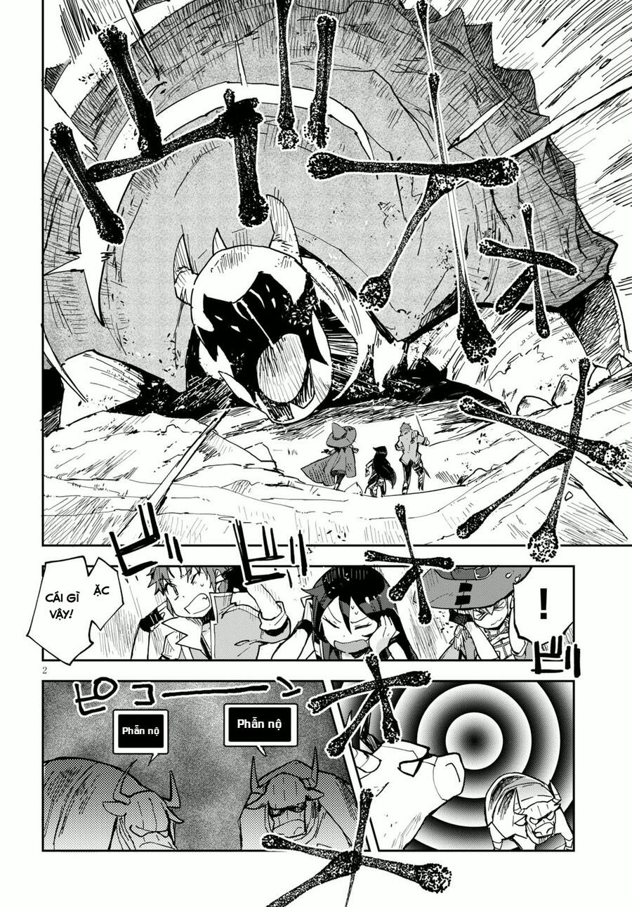 Oso Chapter 65 - Trang 2