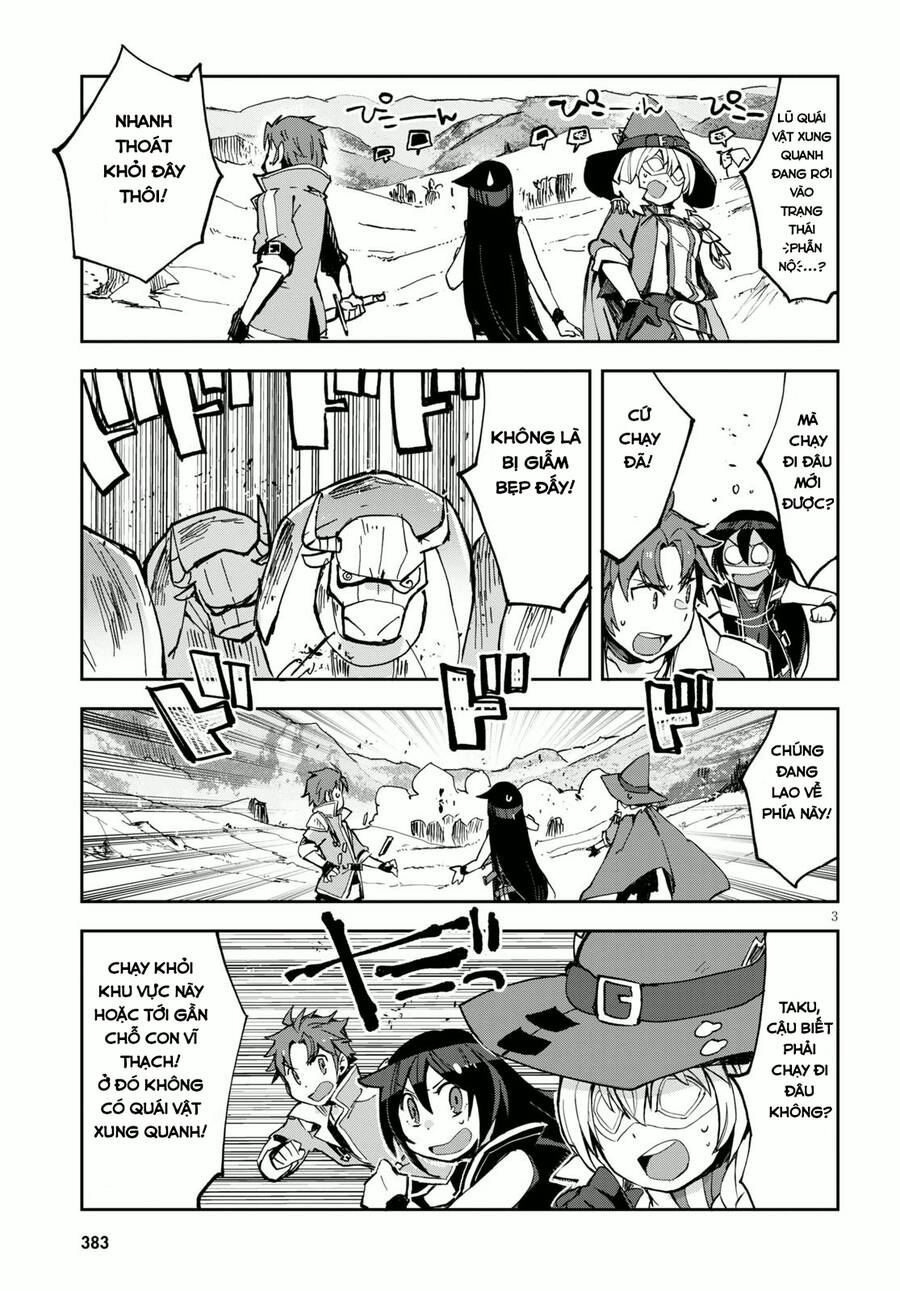 Oso Chapter 65 - Trang 2