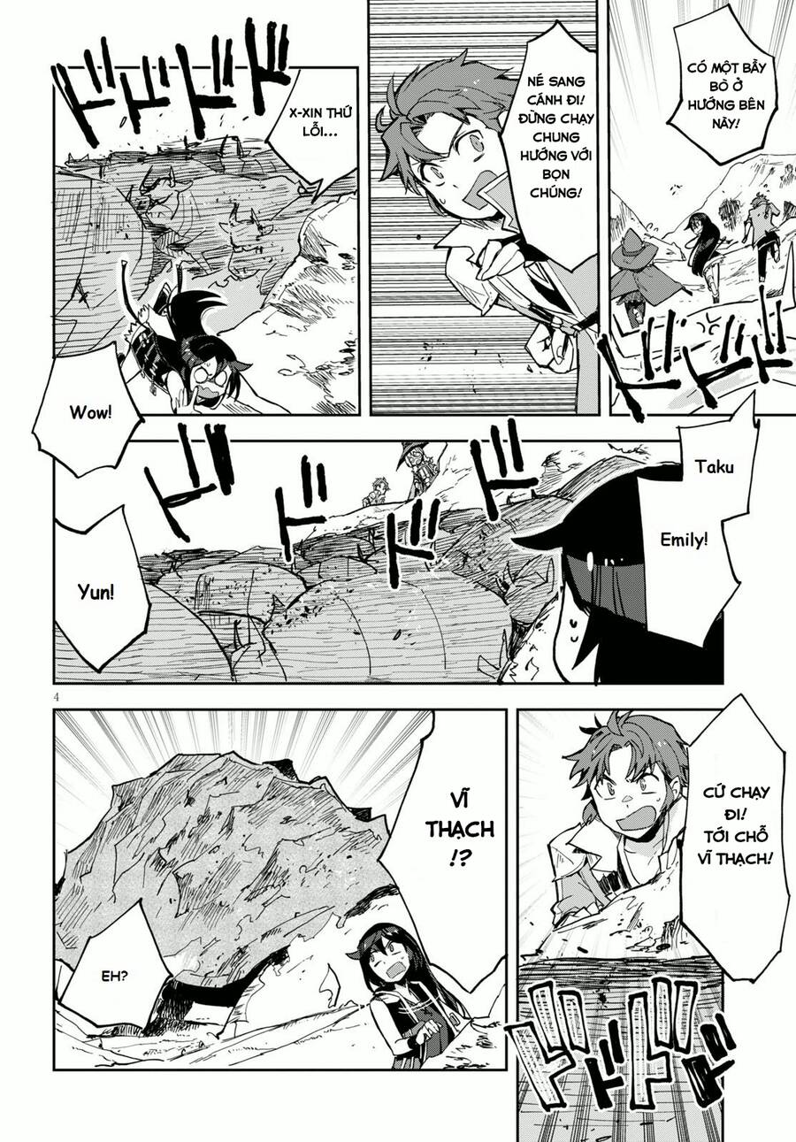 Oso Chapter 65 - Trang 2