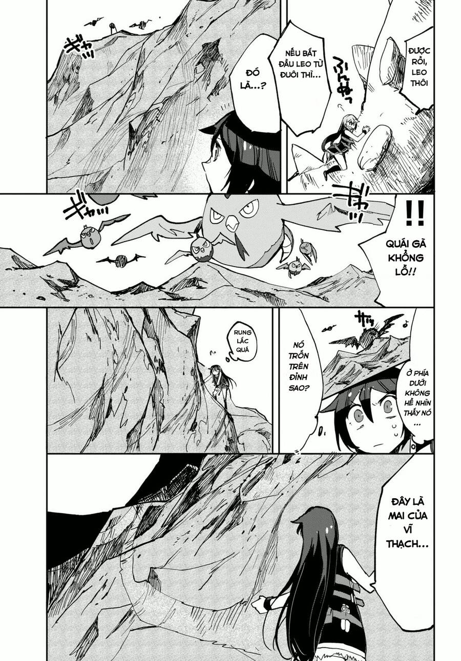 Oso Chapter 65 - Trang 2