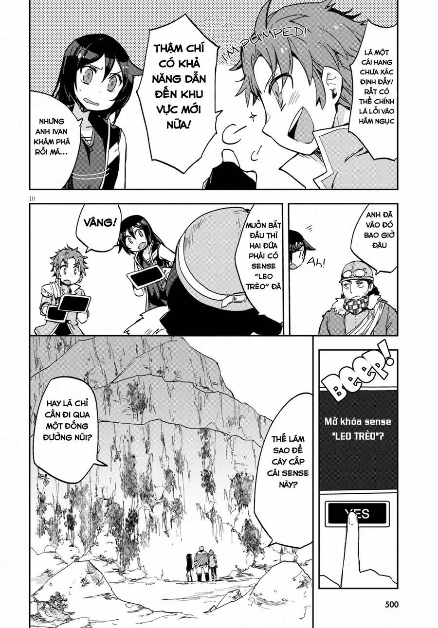 Oso Chapter 61 - Trang 2