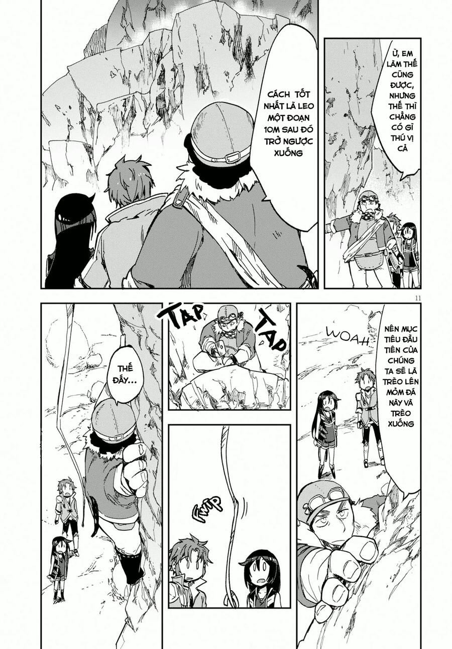 Oso Chapter 61 - Trang 2