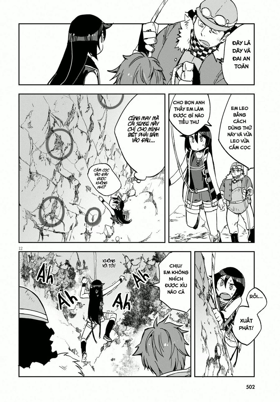 Oso Chapter 61 - Trang 2