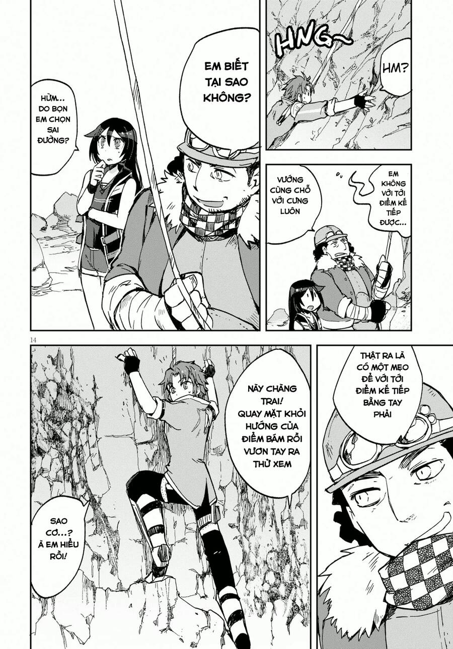 Oso Chapter 61 - Trang 2