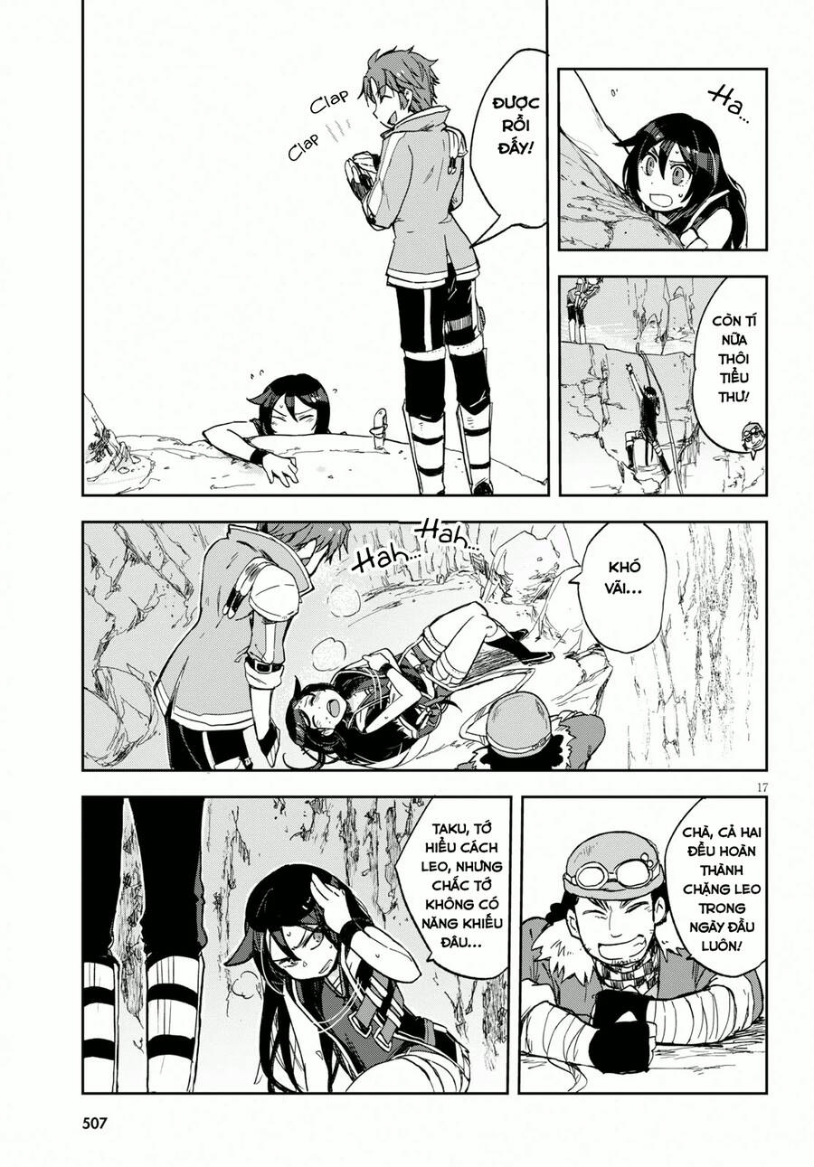 Oso Chapter 61 - Trang 2