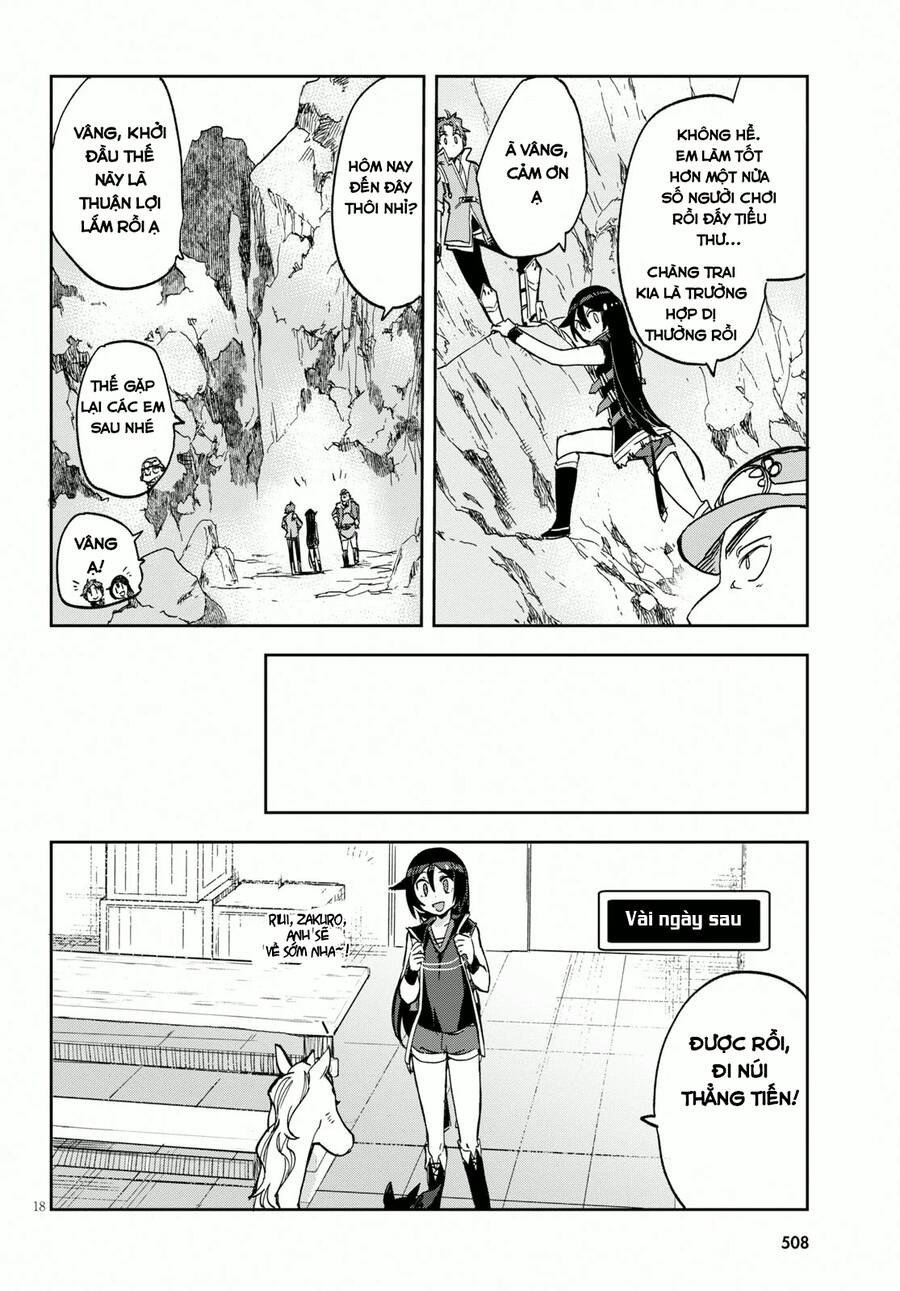 Oso Chapter 61 - Trang 2