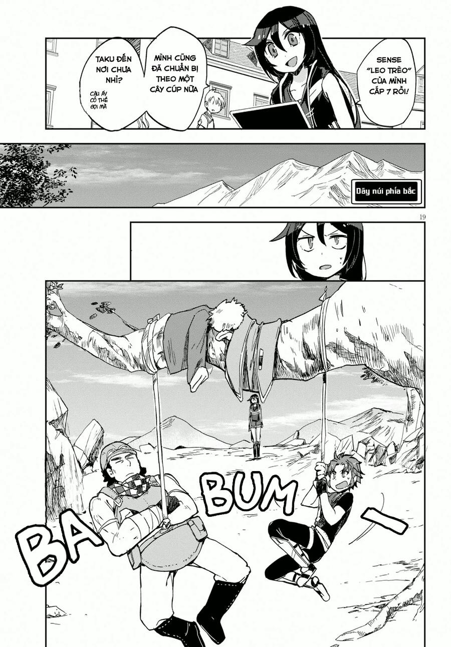 Oso Chapter 61 - Trang 2