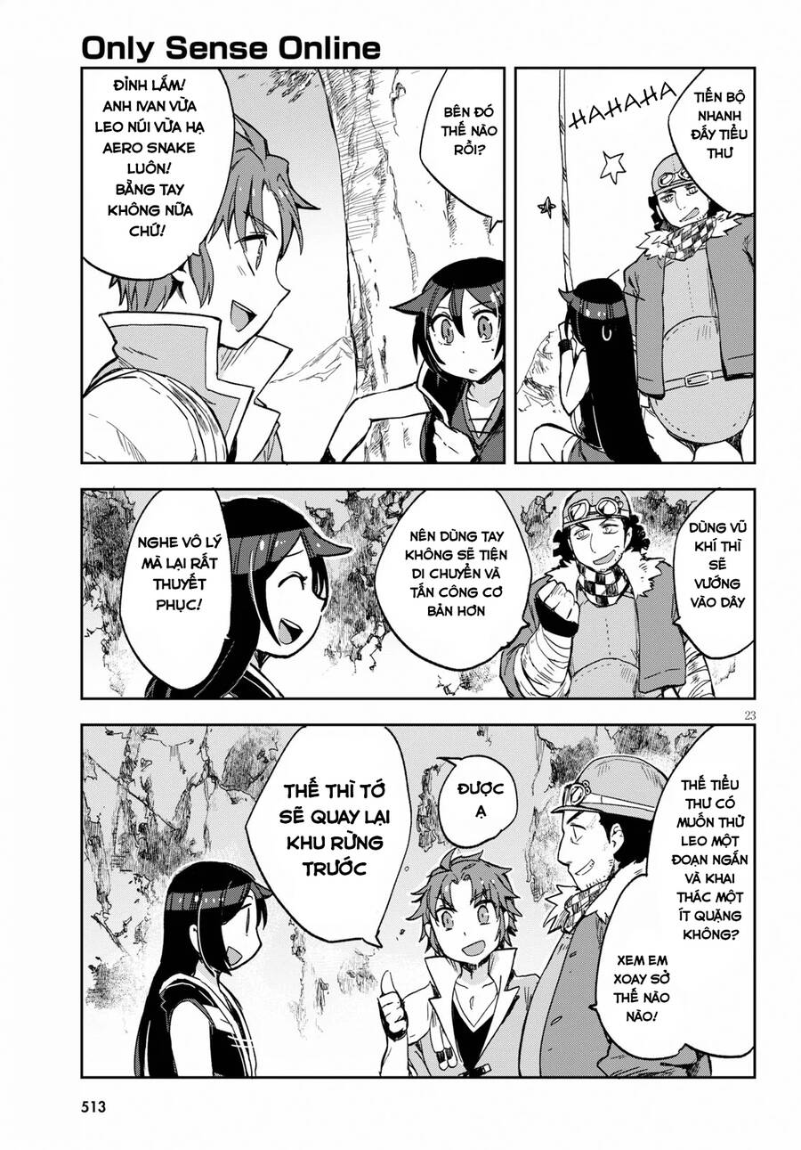 Oso Chapter 61 - Trang 2