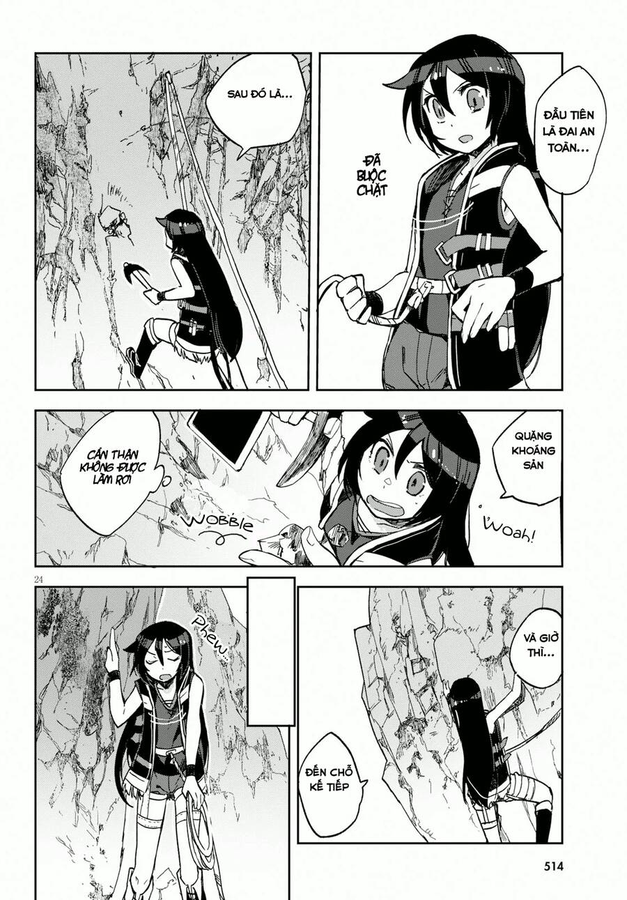 Oso Chapter 61 - Trang 2