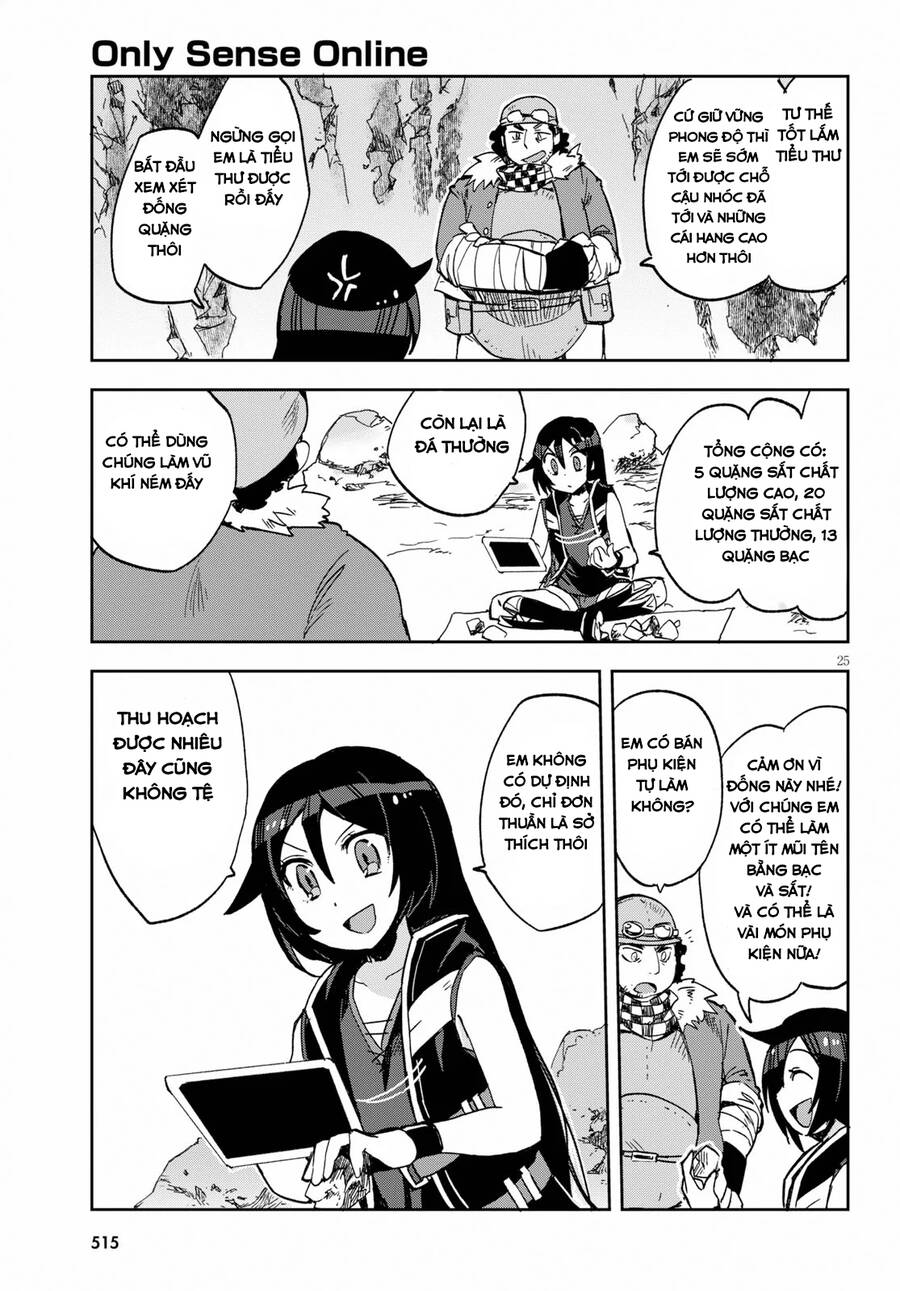 Oso Chapter 61 - Trang 2