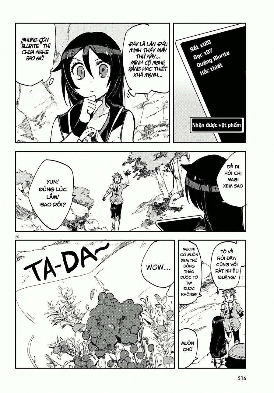 Oso Chapter 61 - Trang 2