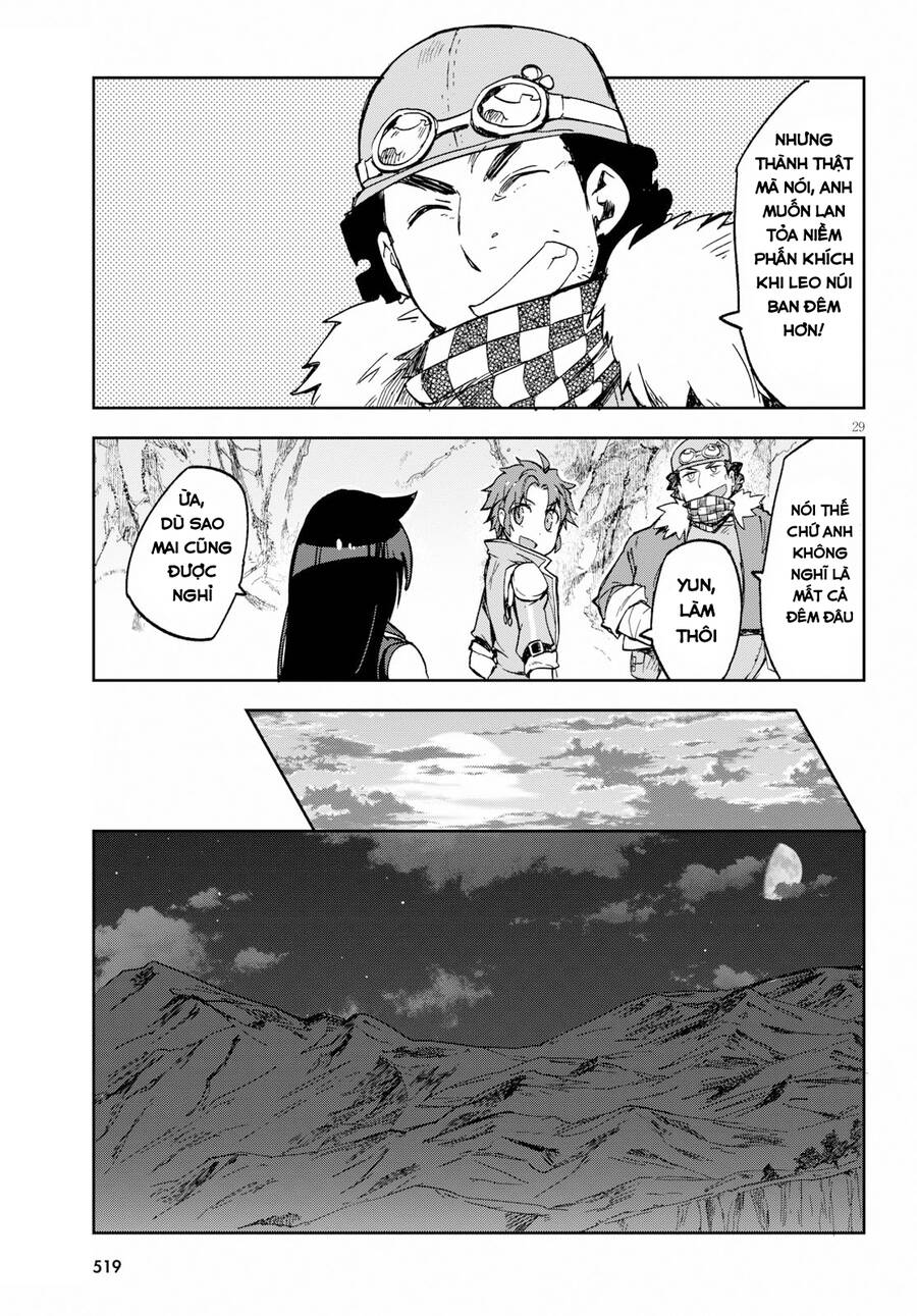 Oso Chapter 61 - Trang 2