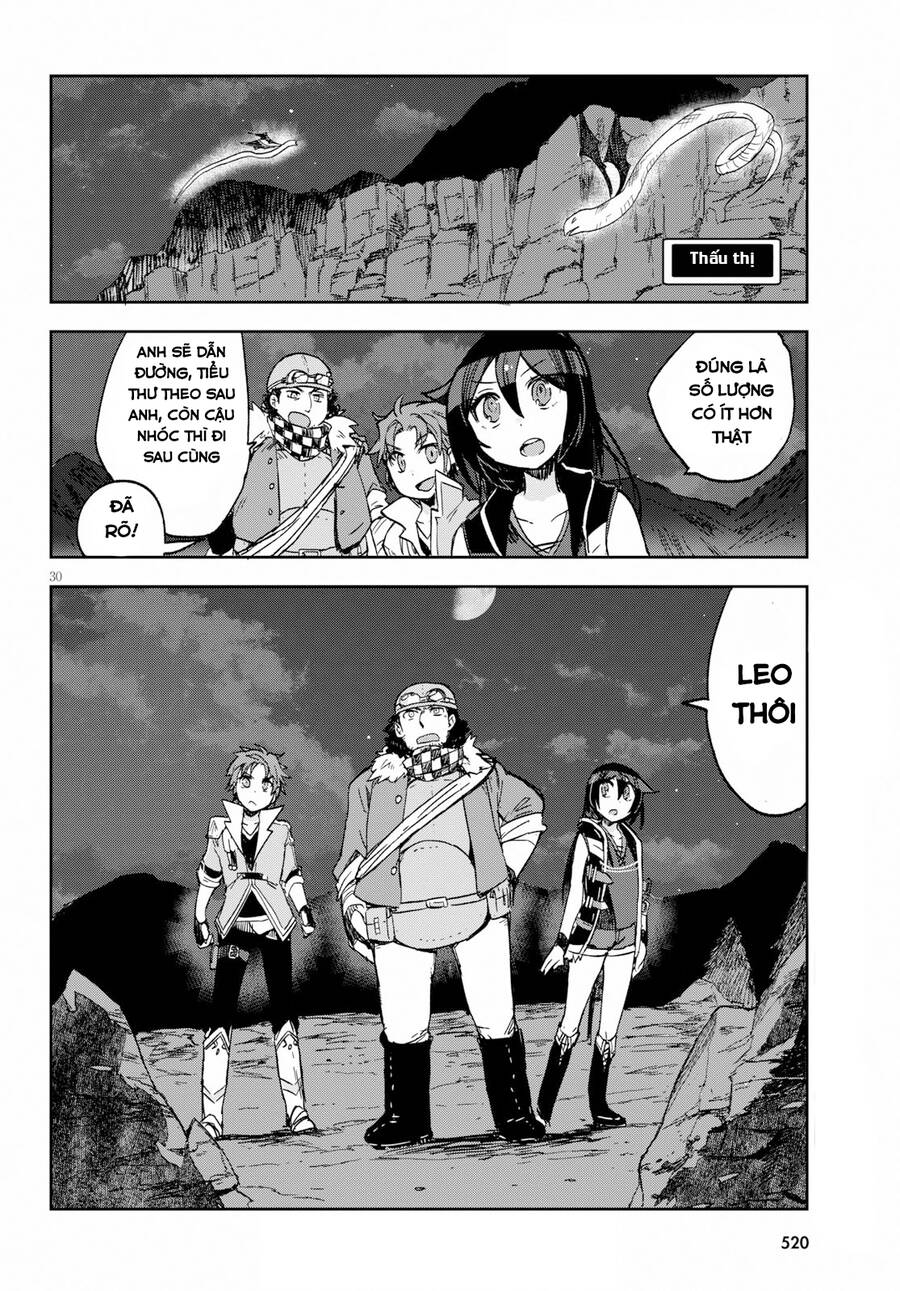 Oso Chapter 61 - Trang 2