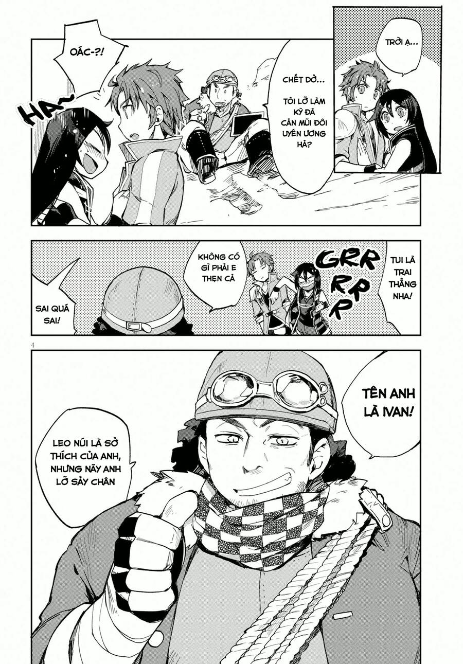 Oso Chapter 61 - Trang 2