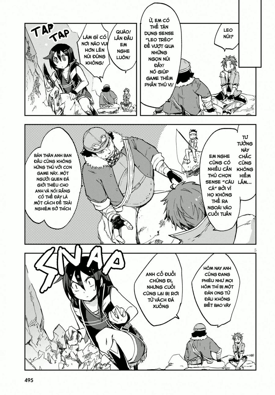 Oso Chapter 61 - Trang 2