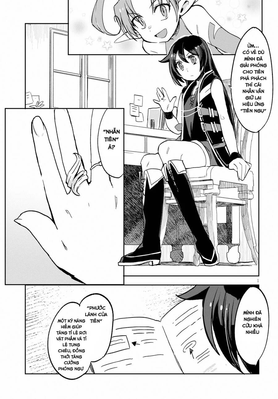 Oso Chapter 60 - Trang 2