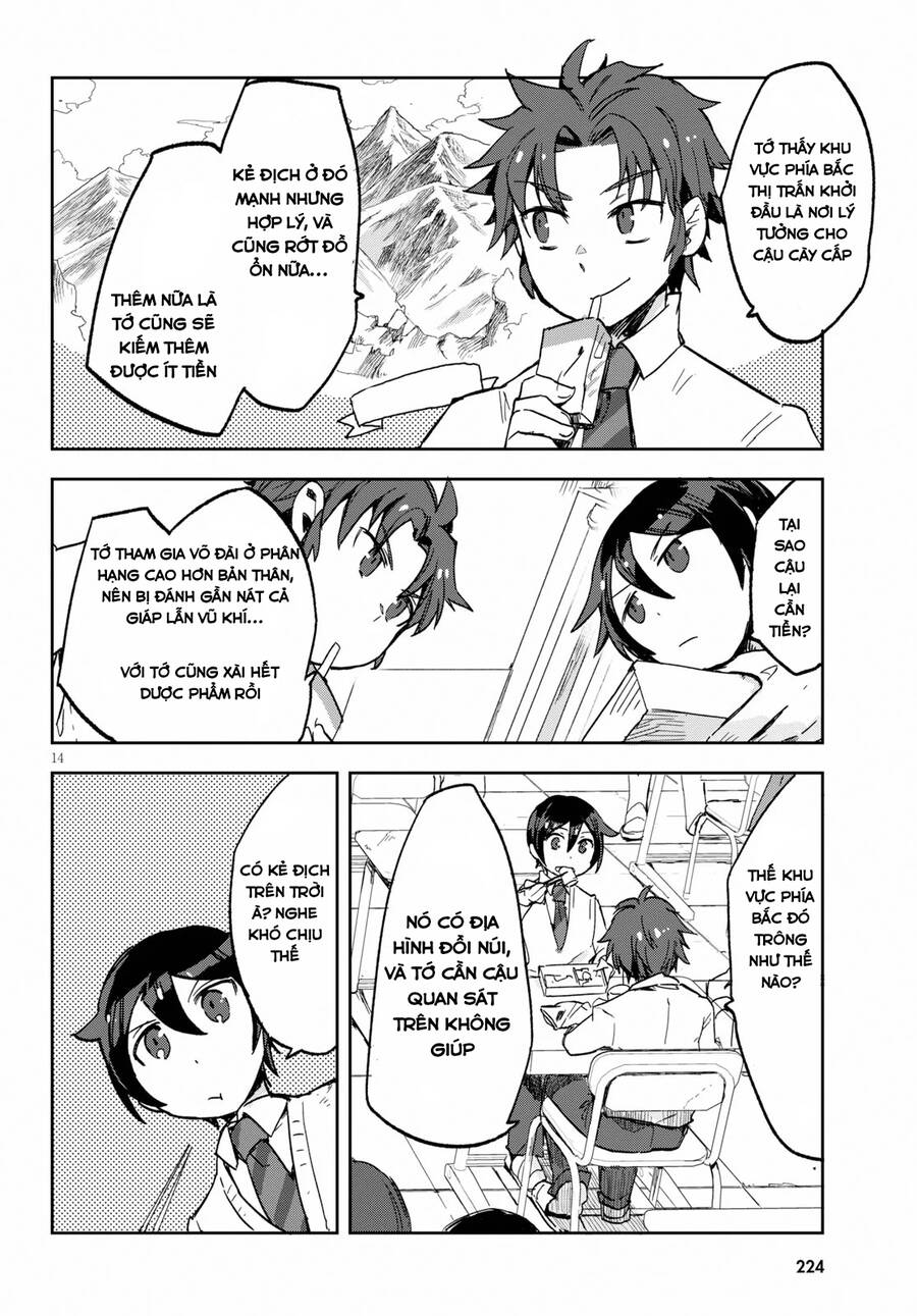 Oso Chapter 60 - Trang 2