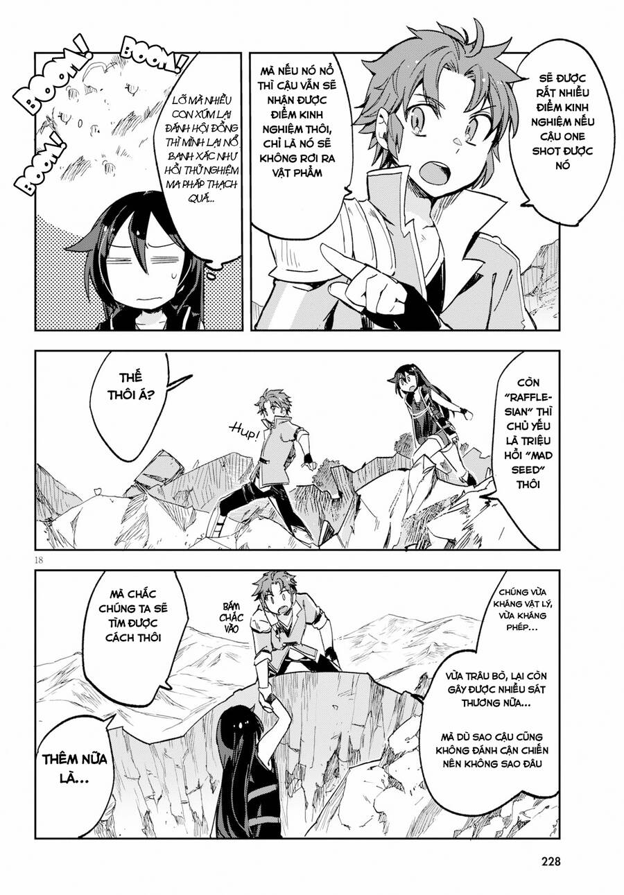 Oso Chapter 60 - Trang 2