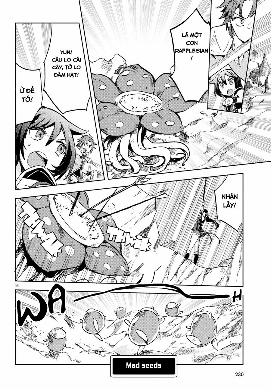 Oso Chapter 60 - Trang 2