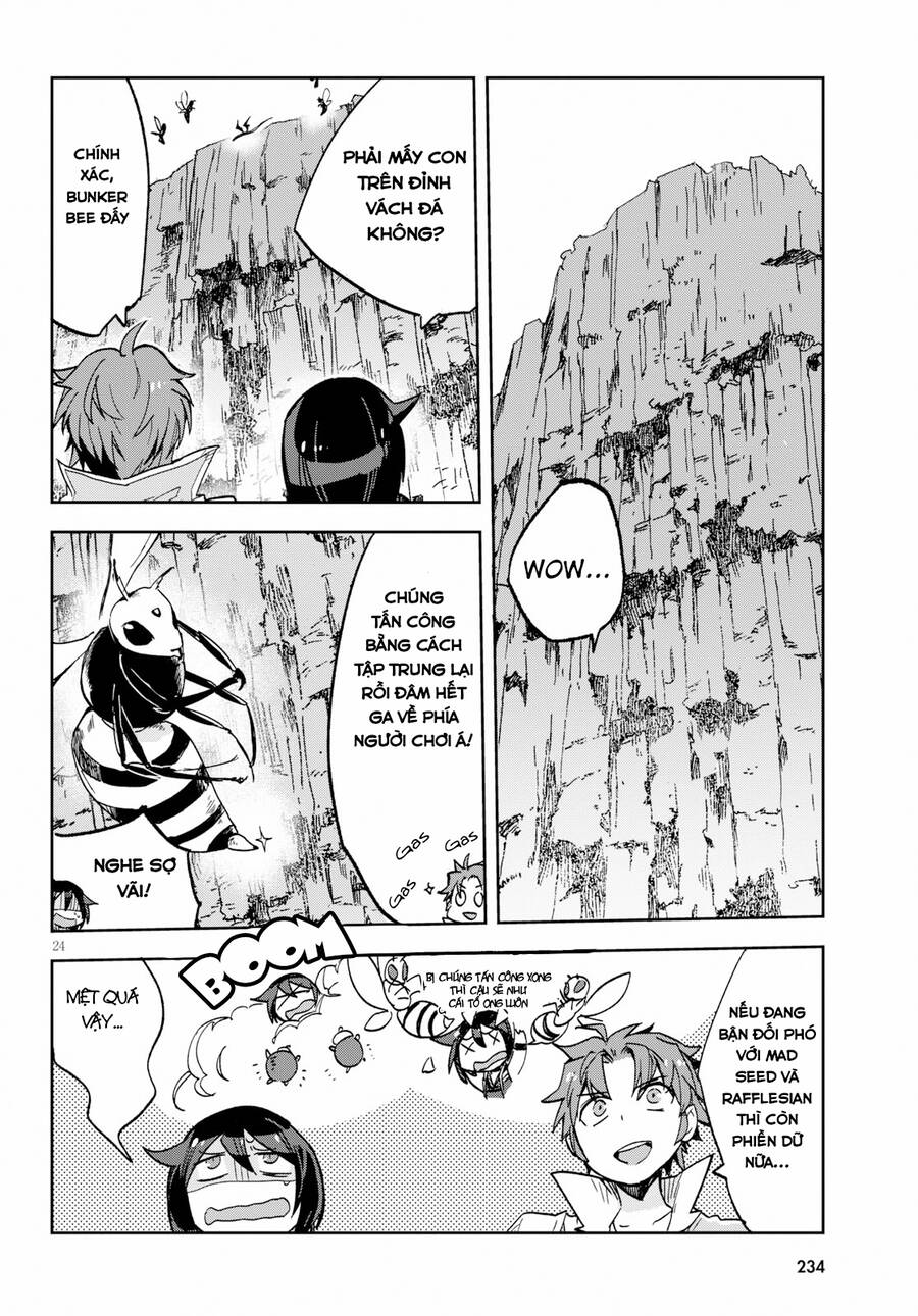 Oso Chapter 60 - Trang 2