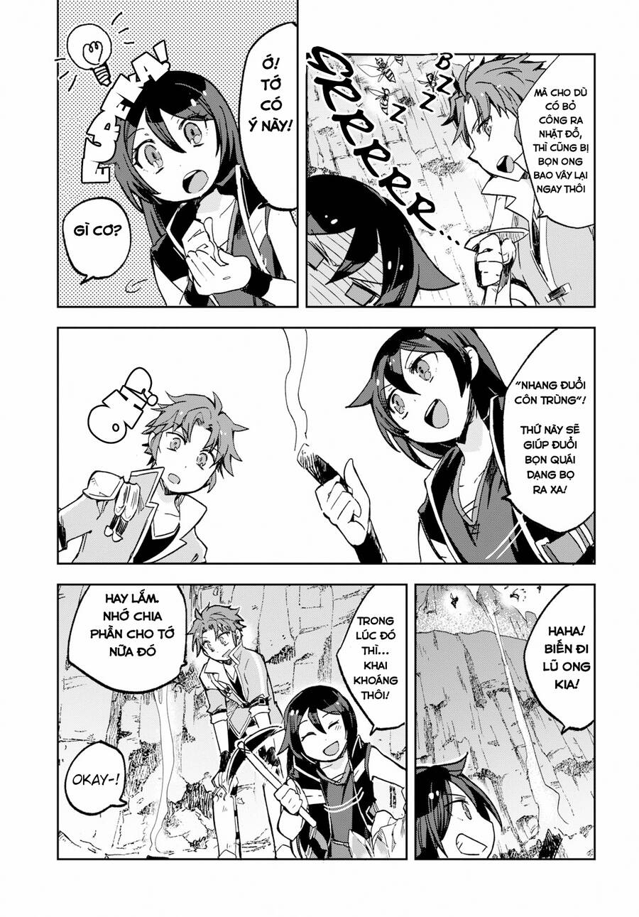 Oso Chapter 60 - Trang 2