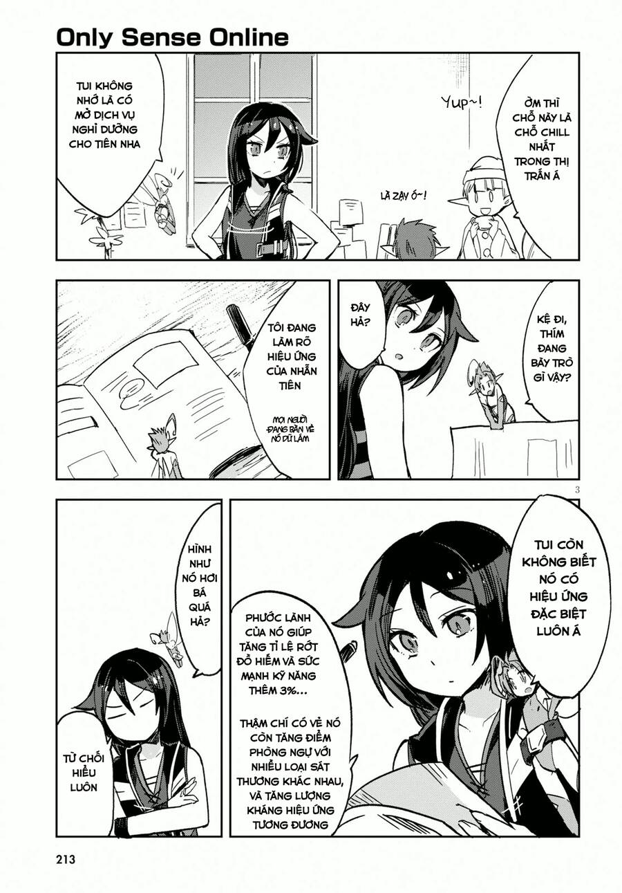 Oso Chapter 60 - Trang 2