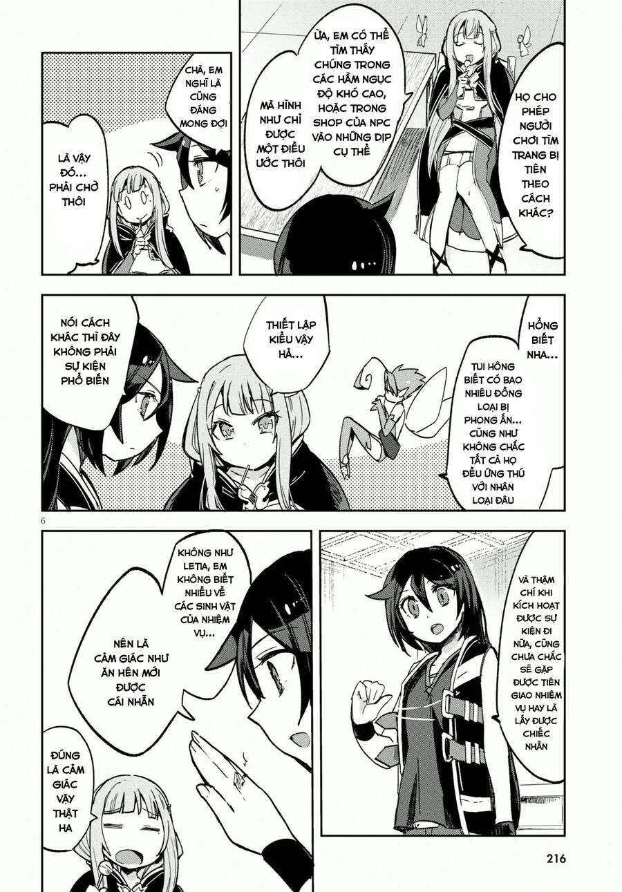 Oso Chapter 60 - Trang 2