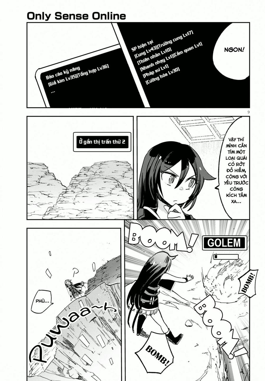 Oso Chapter 60 - Trang 2