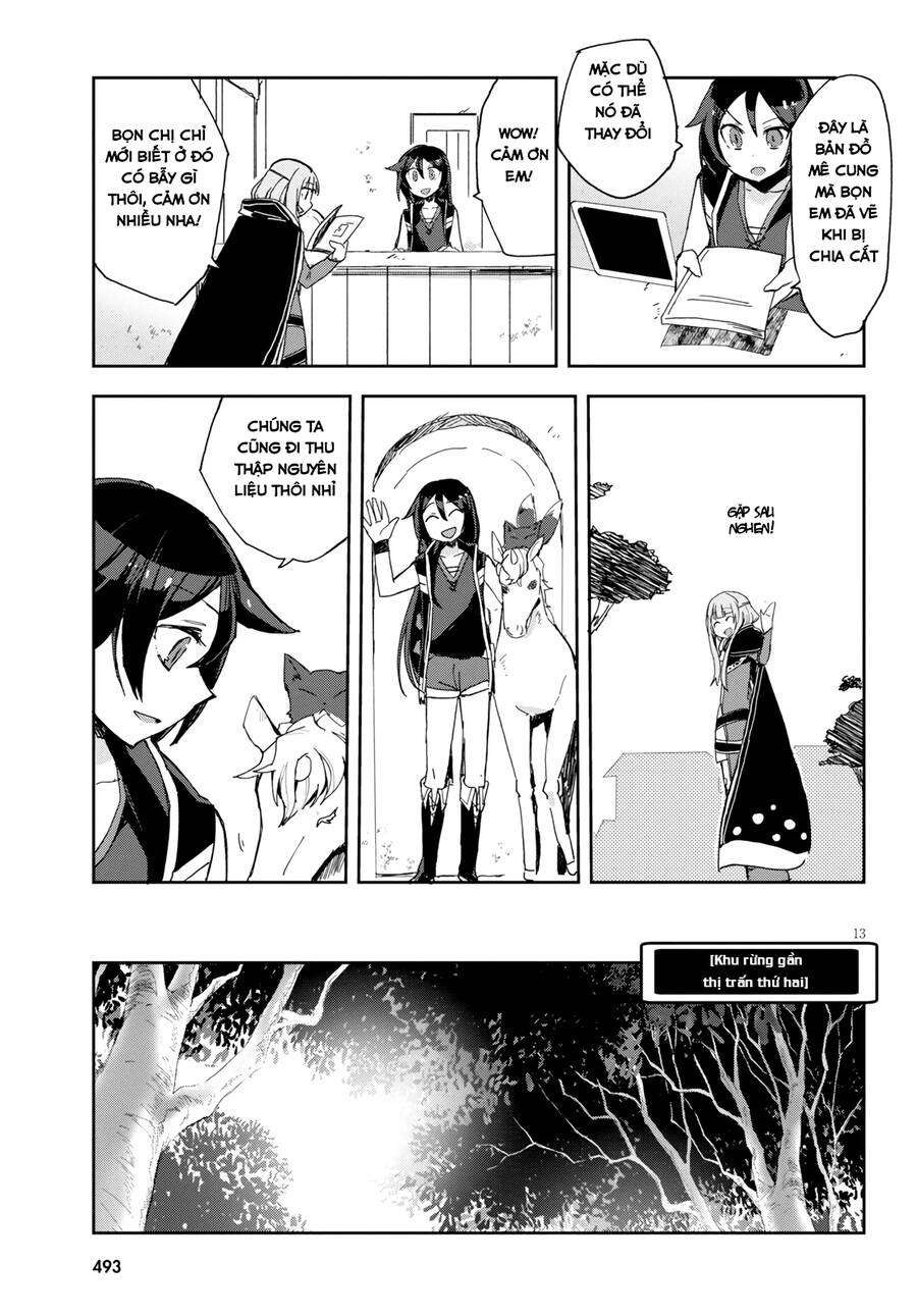 Oso Chapter 59 - Trang 2