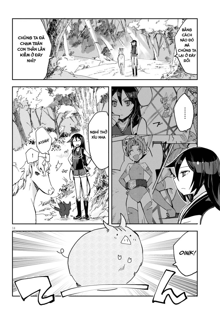 Oso Chapter 59 - Trang 2