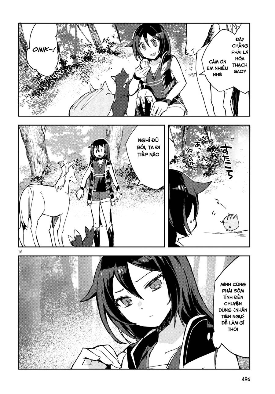 Oso Chapter 59 - Trang 2