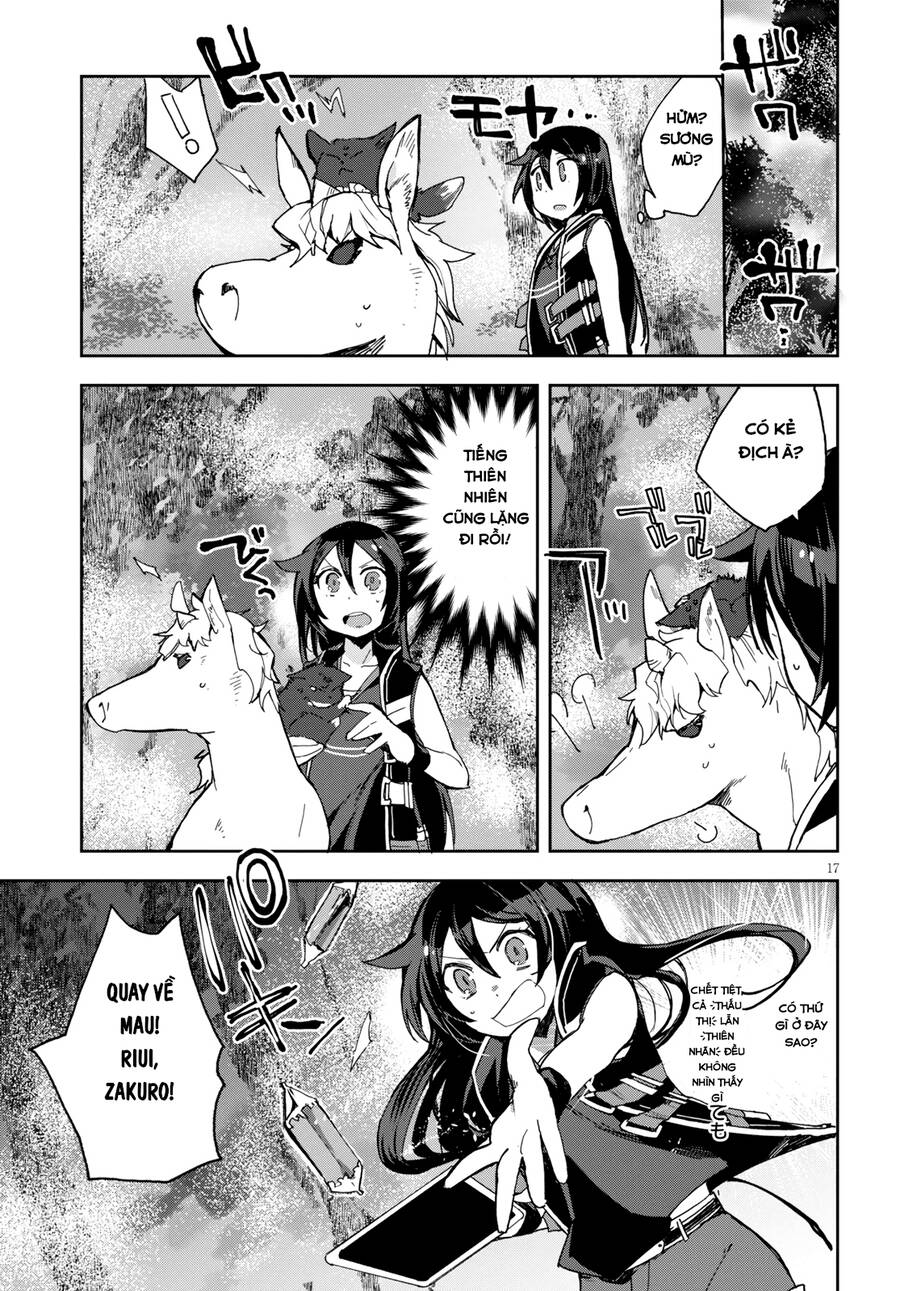 Oso Chapter 59 - Trang 2