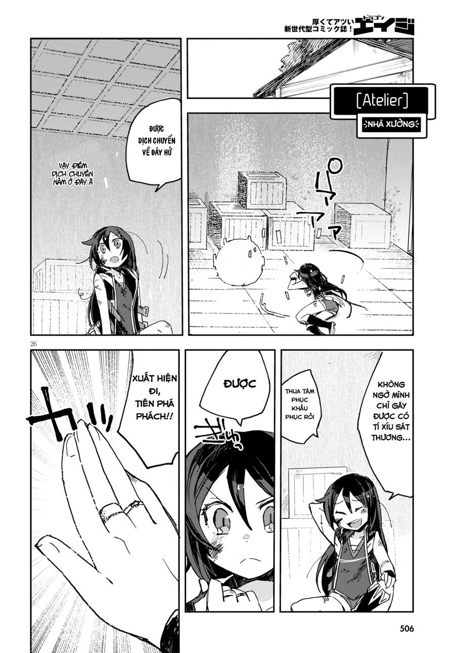 Oso Chapter 59 - Trang 2