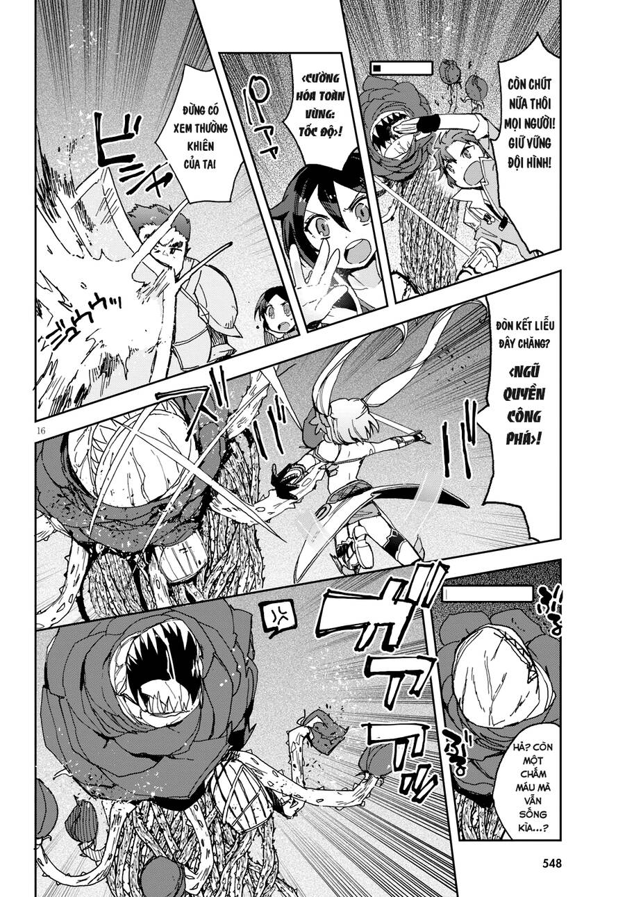 Oso Chapter 58 - Trang 2