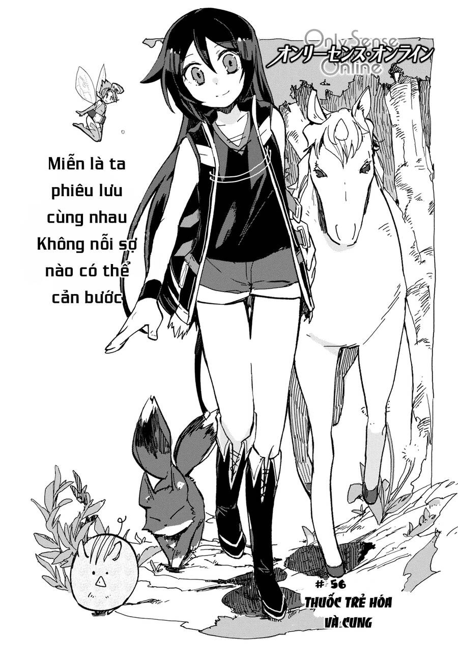 Oso Chapter 56 - Trang 2