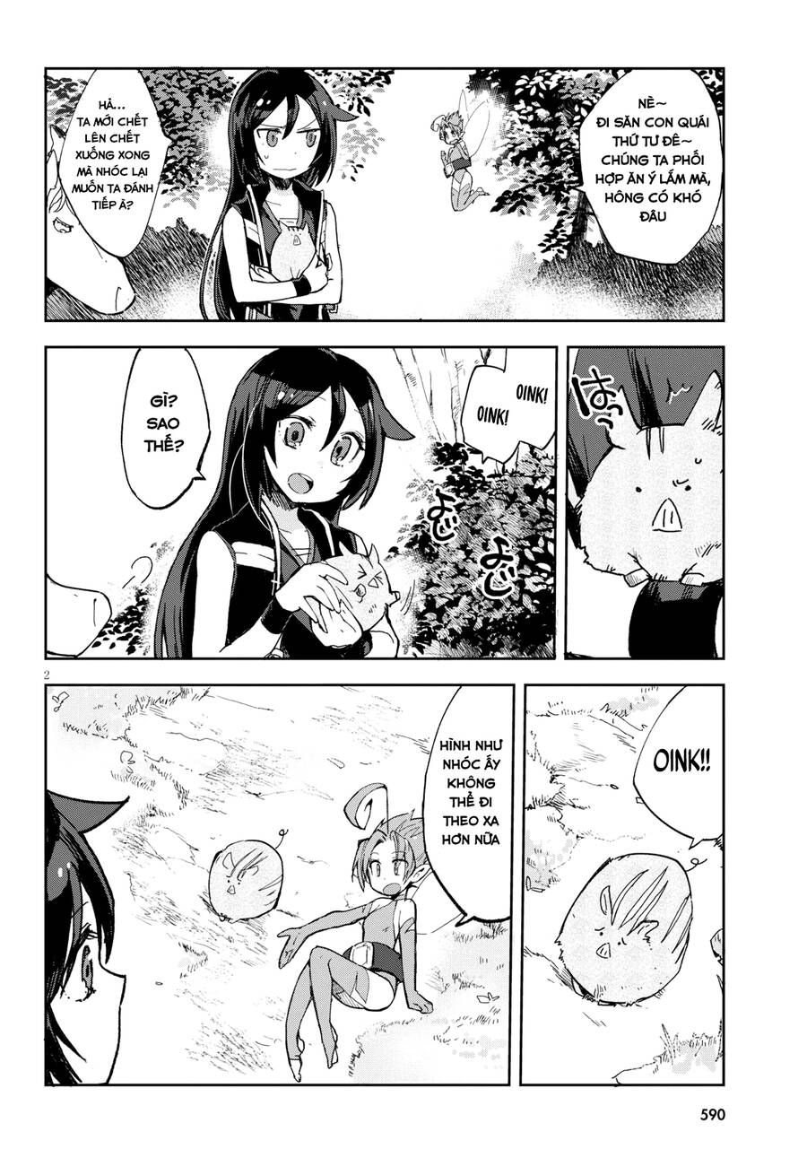 Oso Chapter 56 - Trang 2